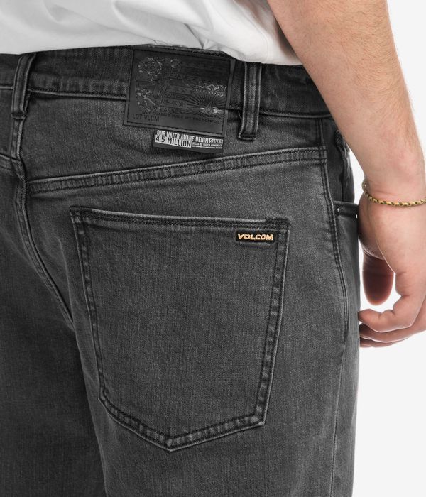 Volcom Solver Jeans (neutral grey)