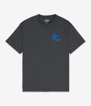 RVCA AF Birds T-Shirt (garage blue)