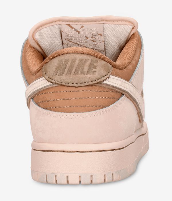 Nike SB Dunk Low Pro Premium Schuh (amber brown guava)