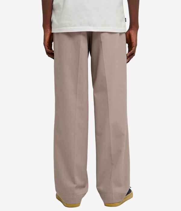 Element Relax Work Chino Pantalons (aluminum)