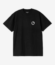 Carhartt WIP Linked Charms Organic T-Shirt (black silver)