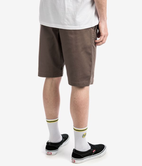Volcom Frickin Modern Stretch 21 Shorts (mushroom)