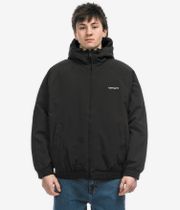 Carhartt WIP Kite Supplex Jacket (black)