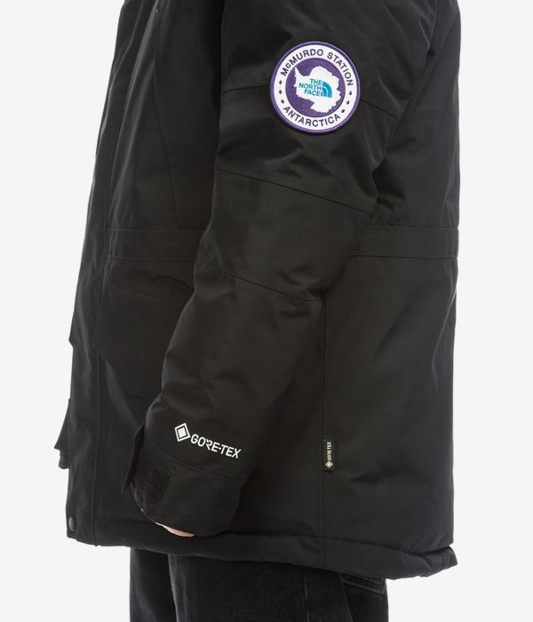 The North Face Mcmurdo 2L GTX Down Parka Giacca (tnf black)