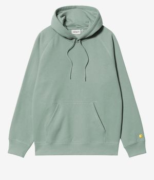 Carhartt WIP Chase Hoodie (frosted green gold)