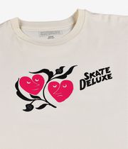 skatedeluxe Tongue Taste Organic T-Shirt (beige)