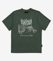Wasted Paris Vault T-Shirt (granite green)