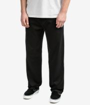 Carhartt WIP Salford Pant Trussville Pantaloni (black rinsed)