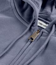 Carhartt WIP Chase Zip-Hoodie (cozy blue gold)