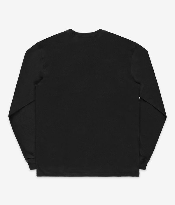 The North Face Climb Maglia a maniche lunghe (tnf black khumbu)