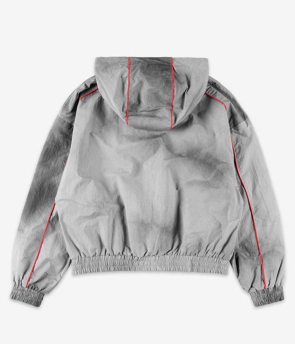 HAN KJØBENHAVN Track Dye Veste (smoke grey)