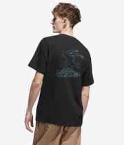 adidas Shmoo G 2 T-Shirt (black preloved teal)