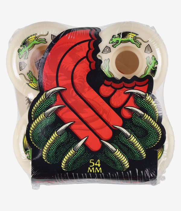 Powell-Peralta Dragons Nano Rat V6 Kółka (off white) 54 mm 93A czteropak
