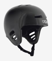 TSG Dawn-Solid-Colors Helm (black)