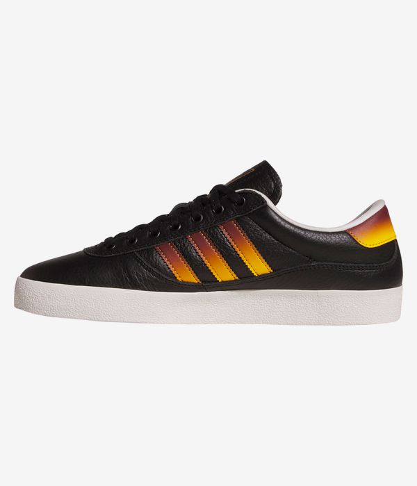 adidas Skateboarding Puig Indoor Shoes (core black shard yellow)