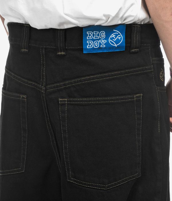 Polar Big Boy Jeans (black dark olive)