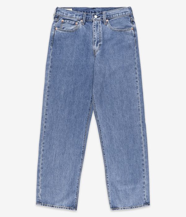 Levi's 568 Loose Straight Jeans (blue essentials)