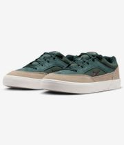 Nike SB Malor Chaussure (seaweed burgundy crush khaki pha)