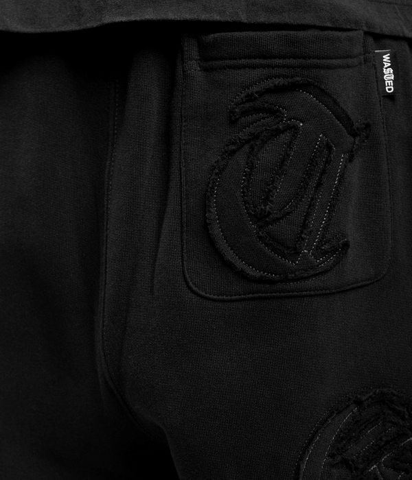 Wasted Paris Kingdom Curve Destroy Pants (black)