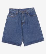 Wasted Paris Prey Casper Shorts (washed blue)