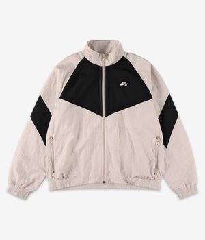 Nike SB Essential Trikot Jacket (lt orewood brown black black whi)