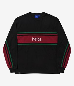 Hélas Clint Camiseta de manga larga (black)