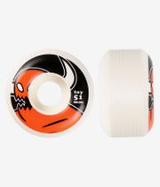 Toy Machine Monster Wheels (white) 51mm 100A 4 Pack