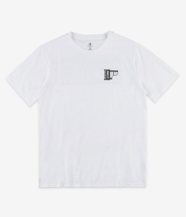 Converse CONS Camera T-Shirt (white)