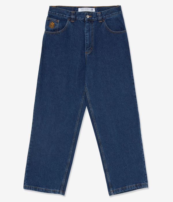 Polar 93 Denim Jeans (dark blue)