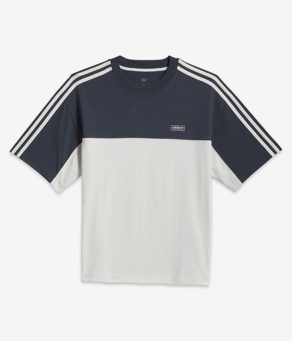 adidas FS+ T-Shirt (aurora ink orbit grey)