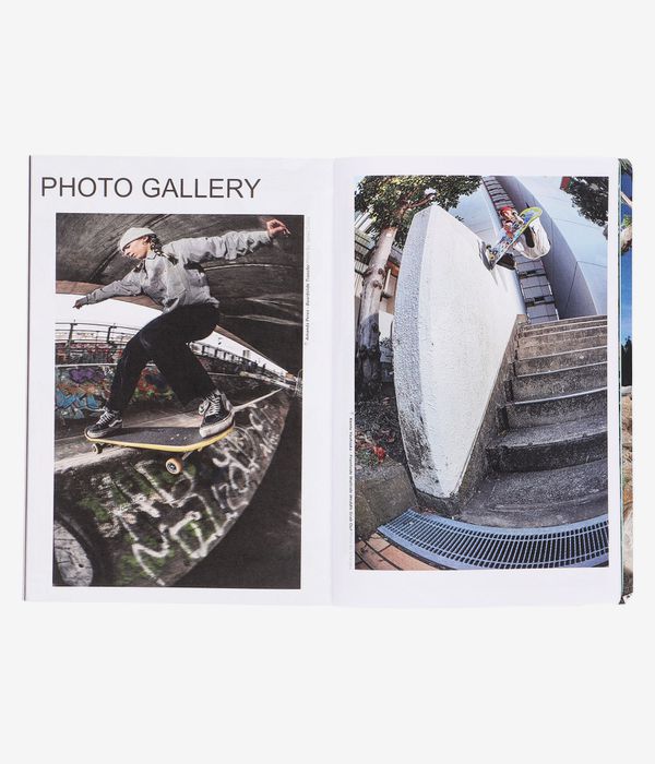 Vague Skate Mag # 39 Magazin