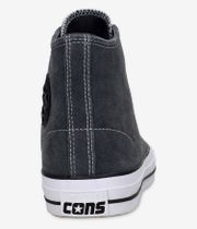 Converse CONS Chuck Taylor All Star Pro Suede Shoes (dark matter black white)
