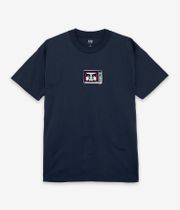 Obey TV T-shirt (navy)