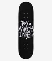 Toy Machine Paint 8.25" Skateboard Deck (black)