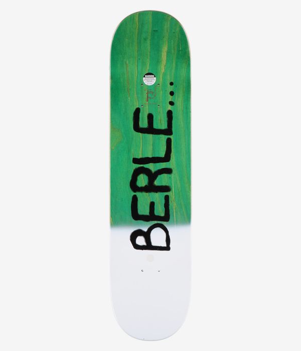 Fucking Awesome Berle World 8.18" Skateboard Deck (multi)