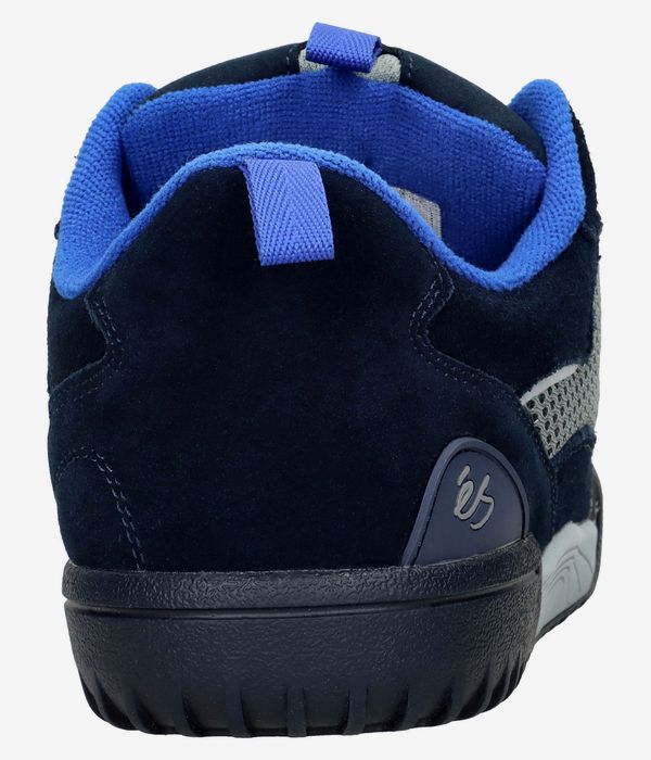 éS Quattro Shoes (navy grey royal)