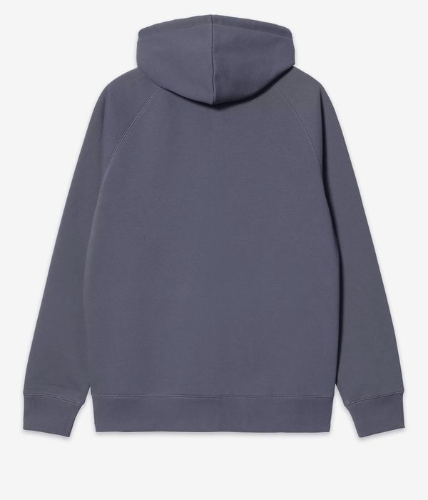 Carhartt WIP Chase Zip-Hoodie (styx gold)