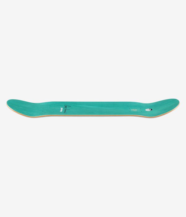 Fucking Awesome Gino Daybreak in Phuket 8" Skateboard Deck (multi)