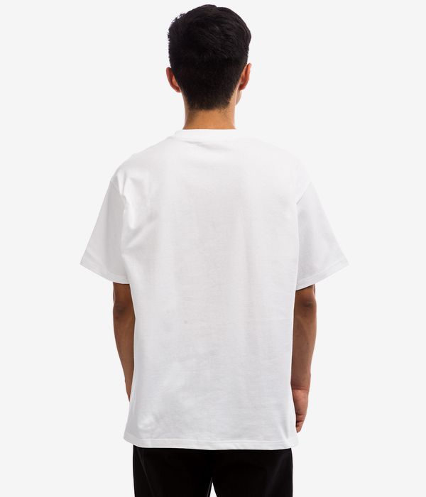 Polar No Comply T-Shirt (white)