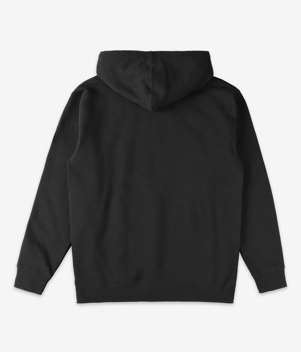 Independent Bar Logo Reflective Hoodie (black)
