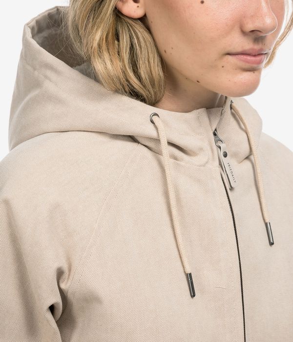 Iriedaily Dock Giacca women (beige)