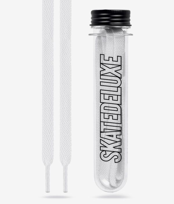 skatedeluxe Classic Laces 160cm (white)