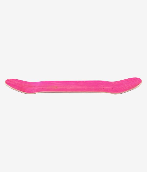 skatedeluxe Global Spinner Full Wheel Wells 8.25" Skateboard Deck (multi)