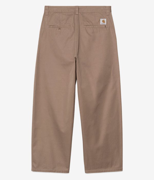 Carhartt WIP Brady Pant Cotton Cooper Pants (peanut rinsed)