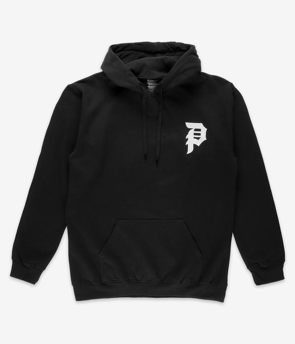 Black primitive hoodie clearance