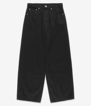 HAN KJØBENHAVN Baggy Vaqueros (black tint)