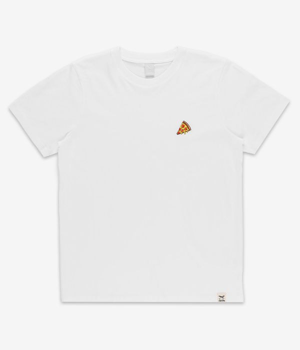 Iriedaily Pizza Love T-shirt women (white)