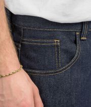 Carhartt WIP Brandon Pant Cotton Smith Jeans (blue rigid)