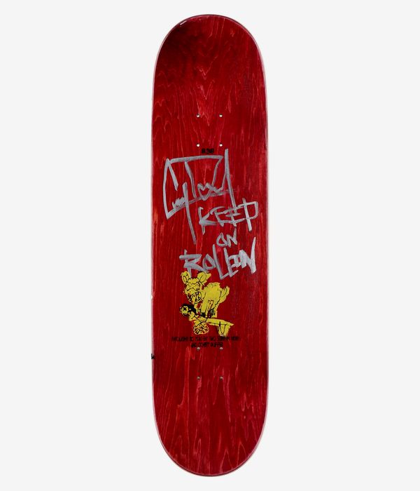 Carpet Company Pro Guest 8.38" Skateboard Deck