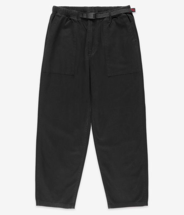 Gramicci Loose Tapered Pants (black)